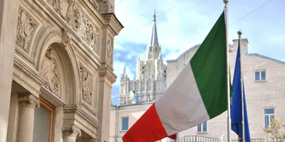 Флаг Италии — стоковые фотографии и другие картинки Без людей - Без людей,  Горизонтальный, Италия - iStock