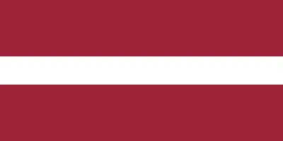 Флаг Латвии. Обои для рабочего стола. 1920x1080