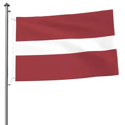 Latvia flag hi-res stock photography and images - Alamy