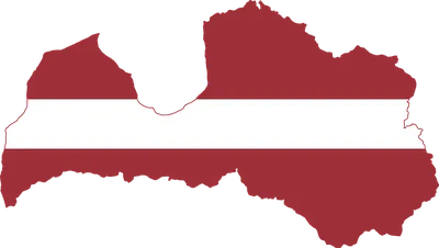 Флаг Латвии купить в интернет магазине