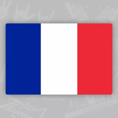 Флаг Франции, уличный баннер, 2 люверса, французский флаг, французское  украшение, двусторонние флаги 2x3 3x5 4x6 5x8 футов | AliExpress