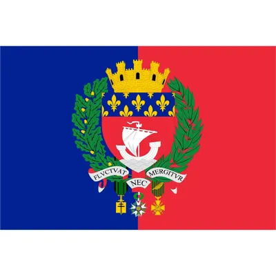 Макрон изменил один из цветов французского флага — РБК