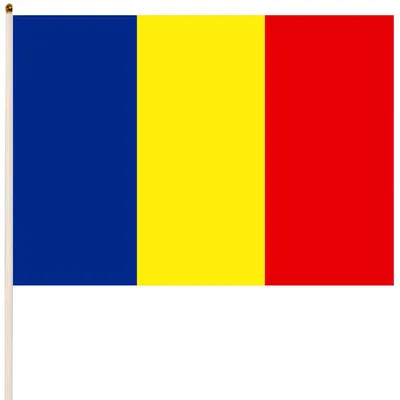 День флага в Румынии - Праздник