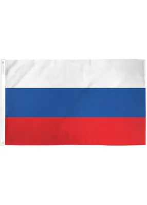 Флаг россии, 90 х 150 см, двухсторонний, с бахромой, сатин TAKE IT EASY  01554667: купить за 1360 руб в интернет магазине с бесплатной доставкой