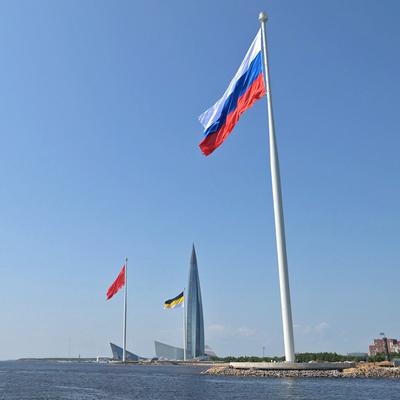 спортивные флаги Российской империи