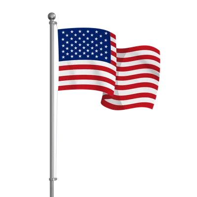 Флаг США / 70см х 105см Resim Partners 16363000 купить в интернет-магазине  Wildberries
