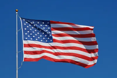 Флаг США - купить Флаг по выгодной цене в интернет-магазине OZON (200474745)