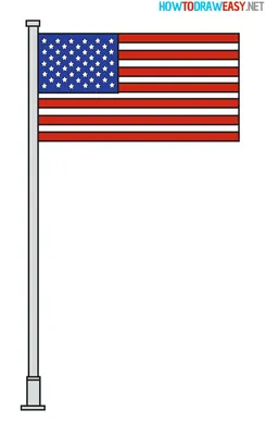 Poly-Max American Flag (Extreme Winds) | American Flags Express