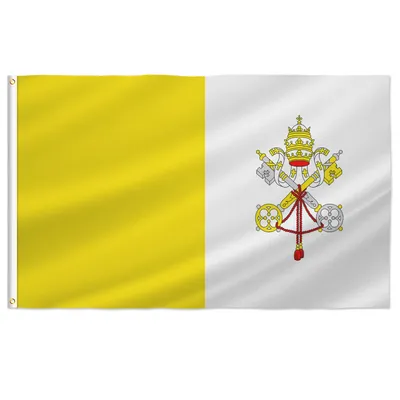 Герб Ватикана — стоковая векторная графика и другие изображения на тему  Герб - Герб, В форме креста, Религиозный крест - iStock