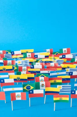флаги стран Латинской Америки Иллюстрация вектора - иллюстрации  насчитывающей бразилии, гондурас: 101260779