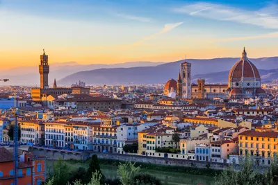 Флоренция фото города