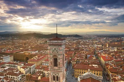 Флоренция (Италия) - все о городе, фото, достопримечательности