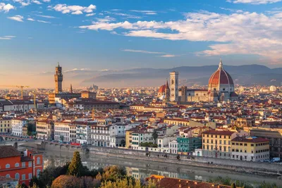 ТОП туров во Флоренцию 2024 - лучшие предложения онлайн
