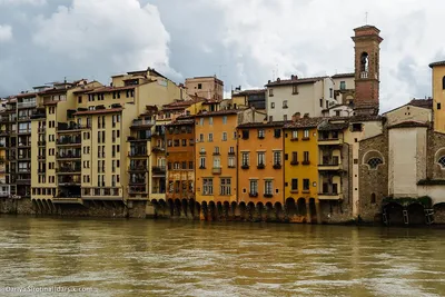 Флоренция | 10 мест, которые стоит посетить во Флоренции