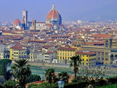Город Флоренция - это стоит увидеть путешественнику