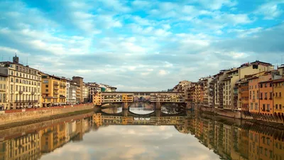 Европа : Флоренция - сердце Италии : Статьи о туризме