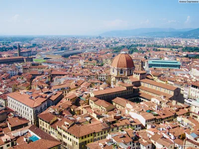 Флоренция: Город, где история встречается с искусством» — создано в  Шедевруме