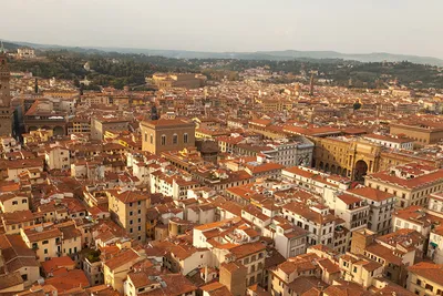 Флоренция под дождем – Форум об Италии