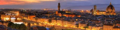 Старый город – фотографии – Флоренция, Италия