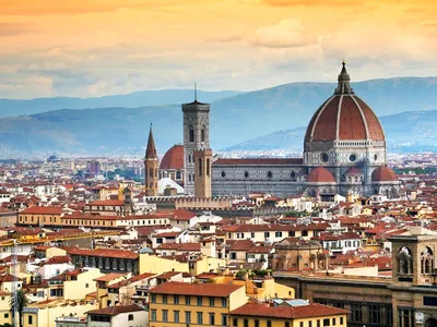 Флоренция как на ладони 🧭 цена экскурсии €109, 22 отзыва, расписание  экскурсий во Флоренции