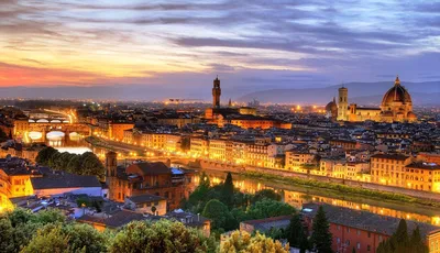 Флоренция — любовь с первого взгляда 🧭 цена экскурсии €180, 16 отзывов,  расписание экскурсий во Флоренции