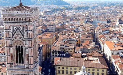 Отдых во Флоренции. Все что нужно знать о Флоренции:погода, карта,  достопримечательности, отели