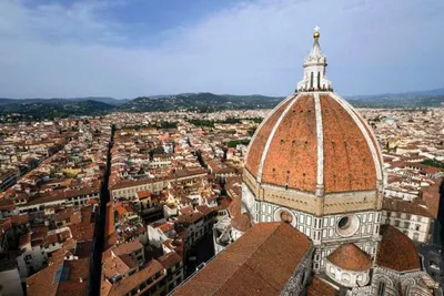 Флоренция и туризм во время Ковида • Florence with Guide