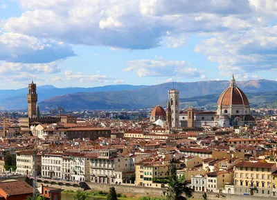 Флоренция, Италия - «Прекрасная Флоренция, город музей, хороша и днём и  ночью. Увидеть Эпоху Возрождения и творения великих художников.» | отзывы