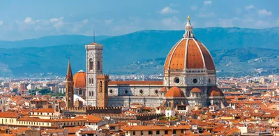 Флоренция и пару слов о Римини | Пикабу