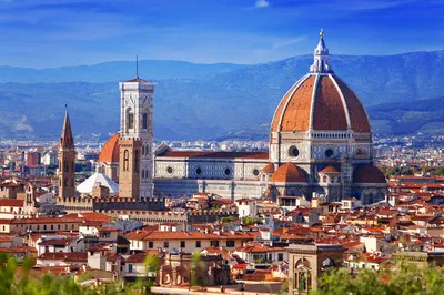 Флоренция - честно о Флоренции с фото, видео и картами  достопримечательностей
