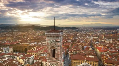 Городской Ландшафт Флоренции — стоковые фотографии и другие картинки  Флоренция - Италия - Флоренция - Италия, Италия, Тоскана - iStock