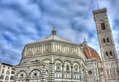 Средневековая Флоренция - Trip in Florence