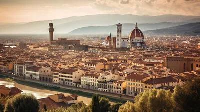 Флоренция: от Дуомо до Понте Веккьо