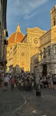 Какая же она красивая, эта Флоренция! Италия, Флоренция. Отзыв туриста о  поездке