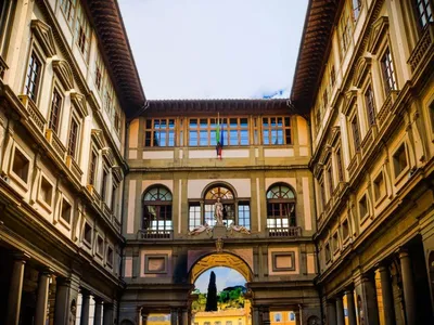 Галерея Уффици: от готики до барокко 🧭 цена экскурсии €100, 87 отзывов,  расписание экскурсий во Флоренции