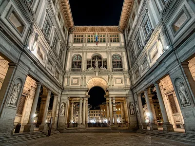 Галерея Уффици во Флоренции: приоритетный вход и экскурсия | GetYourGuide