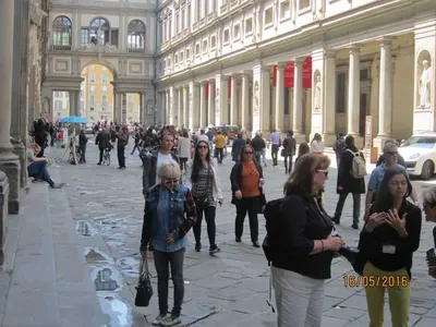 Галерея Уффици (Galleria Uffizi) – знаменитый музей Флоренции | история,  обзор шедевров