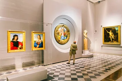 Галерея Уффици для детей и взрослых 🧭 цена экскурсии €144, отзывы,  расписание экскурсий во Флоренции
