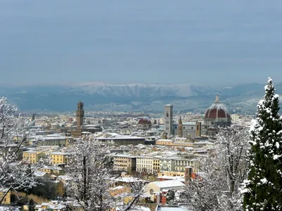 ИТАЛИЯ зимой, Флоренция часть 2 | #непрофессиональныезаметки | Дзен