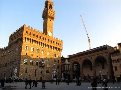 Италия: Флоренция зимой | Флоренция с гидом