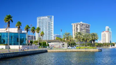 Флорида фото города