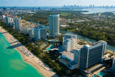 В тройку лучших городов для жизни во Флориде вошли Майами, Вест-Палм-Бич и  Джэксонвилл | Florida.Realestate
