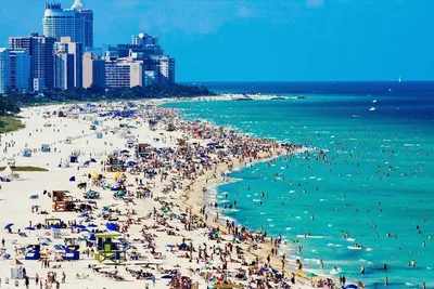 Солнечная Флорида приглашает маломобильных туристов на отдых