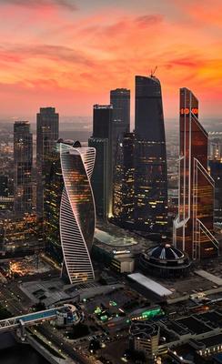 Москва Сити: Эпицентр Современности, Многообразие и Ночная Жизнь | Pizhon  Store