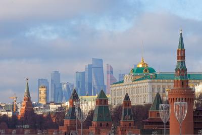 Вид Москва Кремль - Бесплатное фото на Pixabay - Pixabay