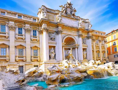 Файл:Fontana di Trevi (5089061366).jpg — Википедия