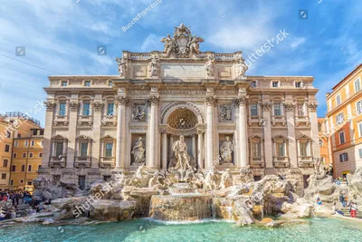 ROME, ITALY - Trevi fountain/ РИМ, ИТАЛИЯ - фонтан Треви | Flickr