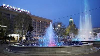 Тут было красиво: 11 фонтанов Красноярска, которые мы потеряли - Новость  СибиДом в Красноярске