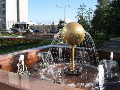 В Красноярске на зиму закроются сразу 29 фонтанов — Новости Красноярска на  7 канале