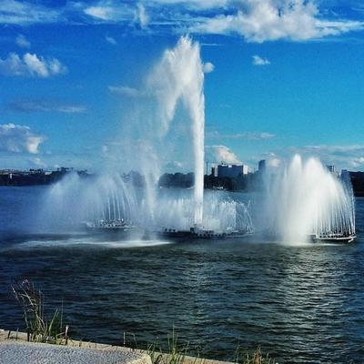Тут было красиво: 11 фонтанов Красноярска, которые мы потеряли - Новость  СибиДом в Красноярске